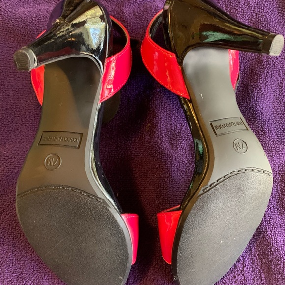 COACH AND FOUR SANDALS - Picture 6 of 6